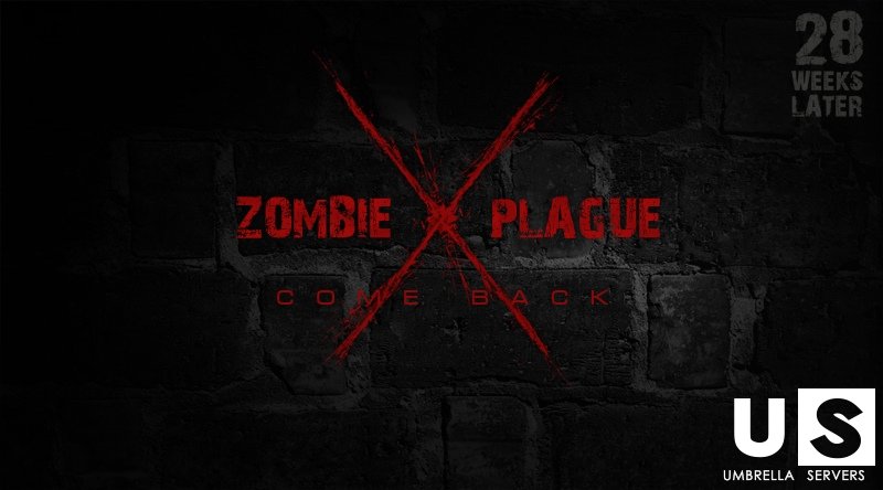 Восстановление работоспособности сервера Zombie Plague X